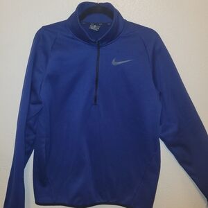 Nike Sweatshirt Dri Fit Mens Half Zip